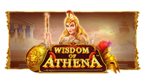 Wisdom of Athena Pragmatic Play ทางเข้าเล่น slotxo