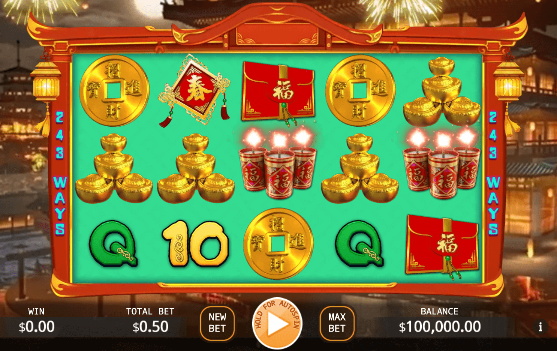 Year of the Tiger KA Gaming สมัคร slotxo com