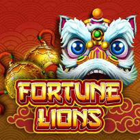 Fortune Lions FAST SPIN เว็บ SLOTXO ใหม่