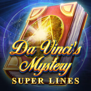 Da Vinci's Mystery RED TIGER สมัคร SLOT XO