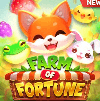 Farm of Fortune FAST SPIN เว็บ SLOTXO ใหม่