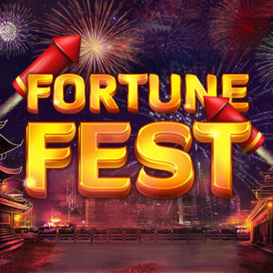 Fortune Fest RED TIGER สมัคร SLOT XO