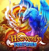 Heavenly Fortunes FAST SPIN เว็บ SLOTXO ใหม่