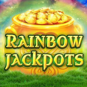 Rainbow Jackpots RED TIGER สมัคร SLOT XO