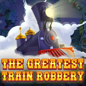 The Greatest Train Robbery RED TIGER สมัคร SLOT XO