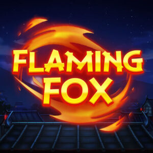 Flaming Fox RED TIGER สมัคร SLOT XO