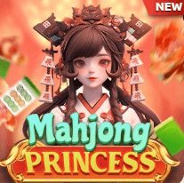 Mahjong Princess FAST SPIN เว็บ SLOTXO ใหม่