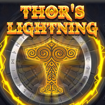 Thor's Lightning RED TIGER สมัคร SLOT XO