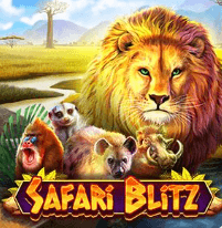 Safari Blitz FAST SPIN เว็บ SLOTXO ใหม่