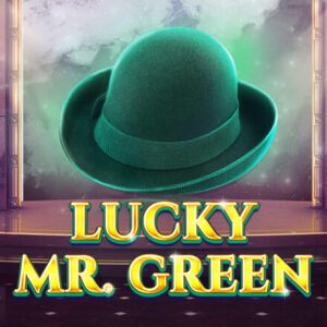 Lucky Mr. Green RED TIGER สมัคร SLOT XO