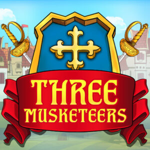 Three Musketeers RED TIGER สมัคร SLOT XO