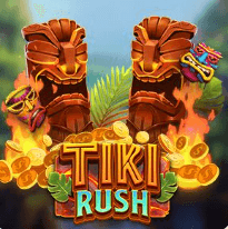 Tiki Rush FAST SPIN เว็บ SLOTXO ใหม่