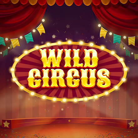Wild Circus RED TIGER สมัคร SLOT XO