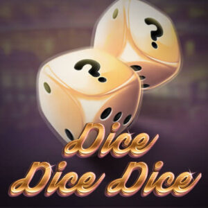 Dice Dice Dice RED TIGER สมัคร SLOT XO