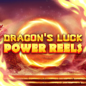 Dragon's Luck Power Reels RED TIGER สมัคร SLOT XO