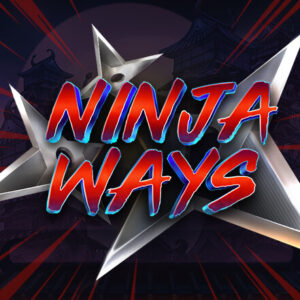 Ninja Ways RED TIGER สมัคร SLOT XO