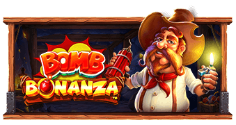Bomb Bonanza Pragmatic Play ทางเข้าเล่น slotxo