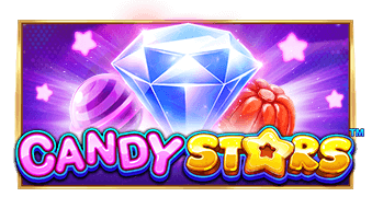 Candy Stars Pragmatic Play ทดลองเล่น slotxo