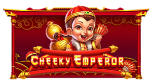 Cheeky Emperor Pragmatic Play ทางเข้าเล่น slotxo