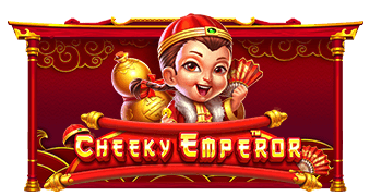 Cheeky Emperor Pragmatic Play ทางเข้าเล่น slotxo