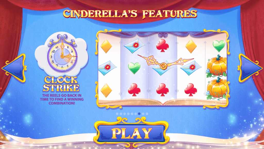 Cinderella's Ball RED TIGER casino slotxo เว็บตรง