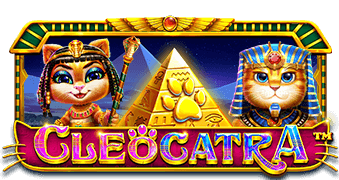 Cleocatra Pragmatic Play ทดลองเล่น slotxo