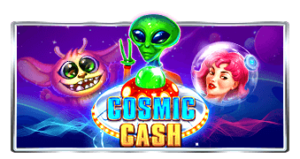 Cosmic Cash Pragmatic Play ทดลองเล่น slotxo