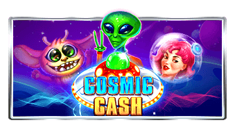 Cosmic Cash Pragmatic Play ทดลองเล่น slotxo
