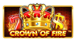 Crown of Fire Pragmatic Play ทางเข้าเล่น slotxo