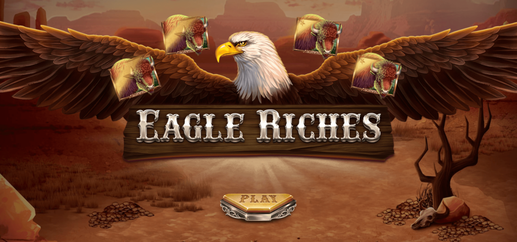 Eagle Riches RED TIGER demo slotxo game