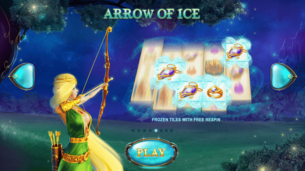 Elven Magic RED TIGER casino slotxo เว็บตรง