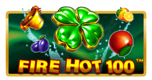 Fire Hot 100 Pragmatic Play ทดลองเล่น slotxo