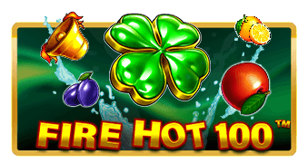Fire Hot 100 Pragmatic Play ทดลองเล่น slotxo