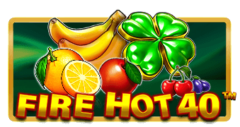 Fire Hot 40 Pragmatic Play ทางเข้าเล่น slotxo
