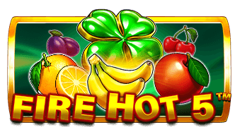 Fire Hot 5 Pragmatic Play ทางเข้าเล่น slotxo