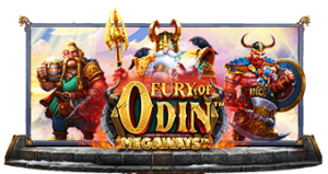 Fury of Odin Megaways Pragmatic Play ทางเข้าเล่น slotxo