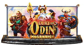 Fury of Odin Megaways Pragmatic Play ทางเข้าเล่น slotxo