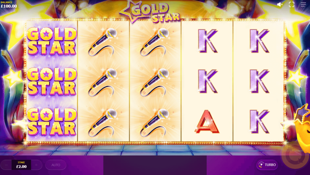 Gold Star ทดลองเล่นสล็อต RED TIGER slot xo pg