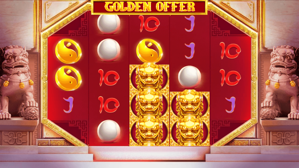 Golden Offer RED TIGER slotxo เว็บตรงสอนเล่น