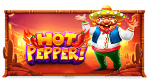 Hot Pepper Pragmatic Play ทางเข้าเล่น slotxo