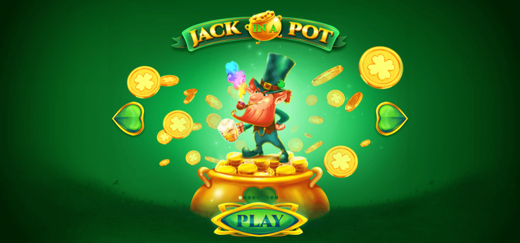 Jack in a Pot RED TIGER Gaming xo สล็อต