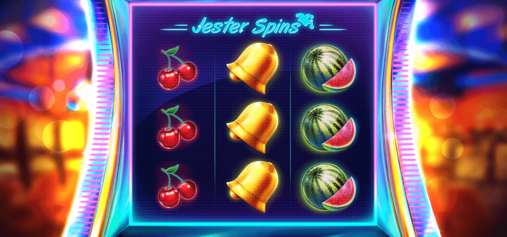 Jester Spins ทดลองเล่นสล็อต RED TIGER slot xo pg