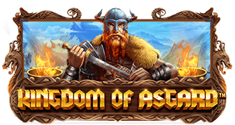 Kingdom of Asgard Pragmatic Play ทางเข้าเล่น slotxo