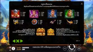 Kingdom of Asgard Pragmatic Play สมัคร slotxo ไม่มีขั้นต่ำ