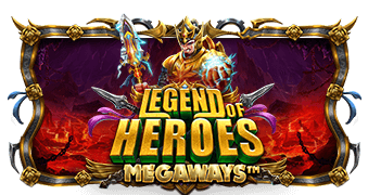 Legend of Heroes Megaways Pragmatic Play ทางเข้าเล่น slotxo