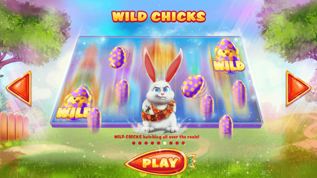 Lucky Easter RED TIGER เว็บ SLOTXO ใหม่