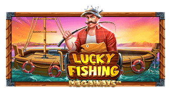 Lucky Fishing Megaways Pragmatic Play ทางเข้าเล่น slotxo