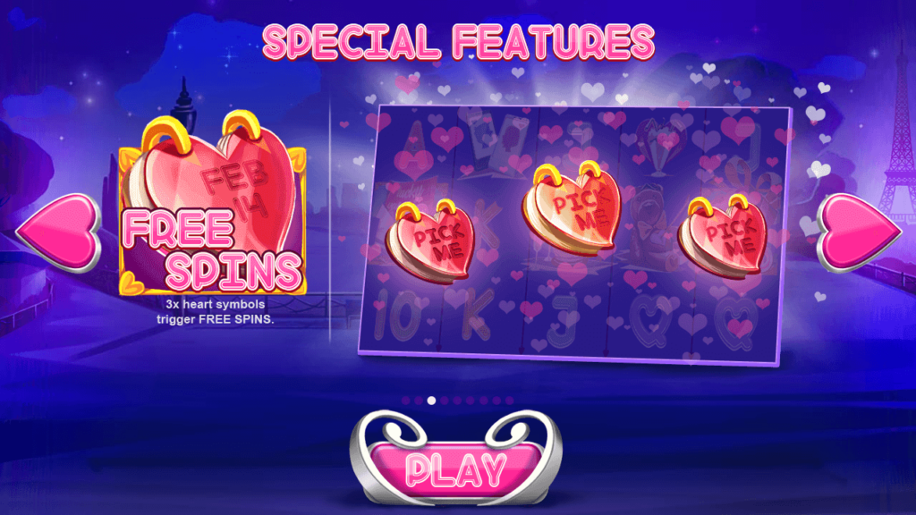 Lucky Valentine RED TIGER slot สล็อต m slotxo24hr