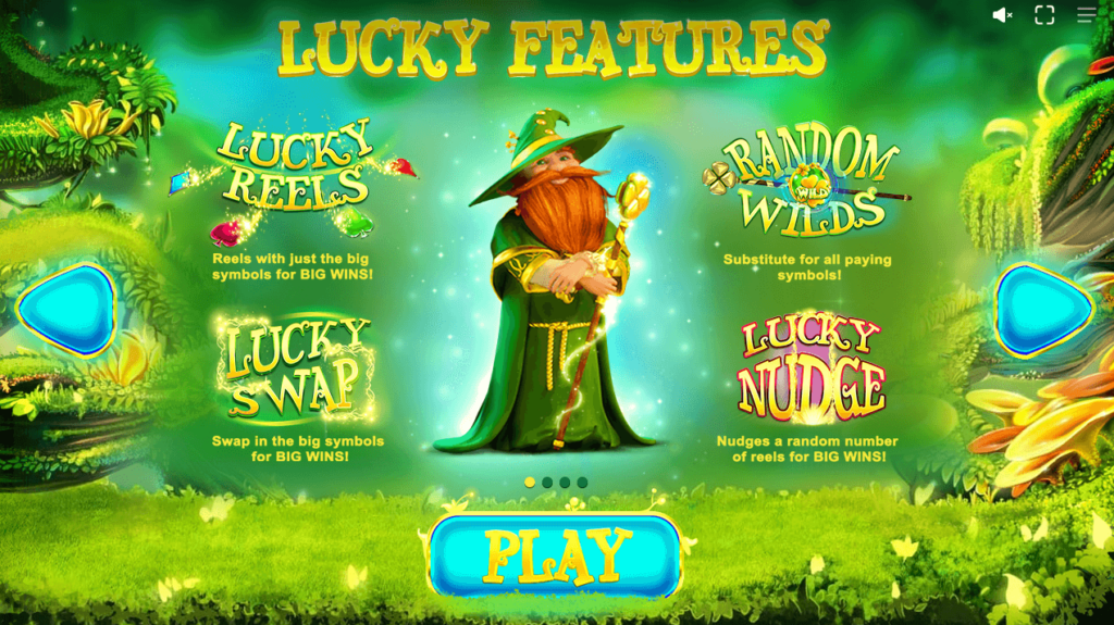 Lucky Wizard ทดลองเล่นสล็อต RED TIGER slot xo pg