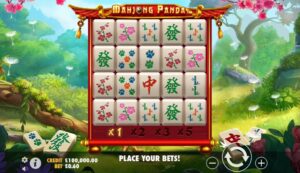 Mahjong Panda Pragmatic Play สมัคร สล็อต xo